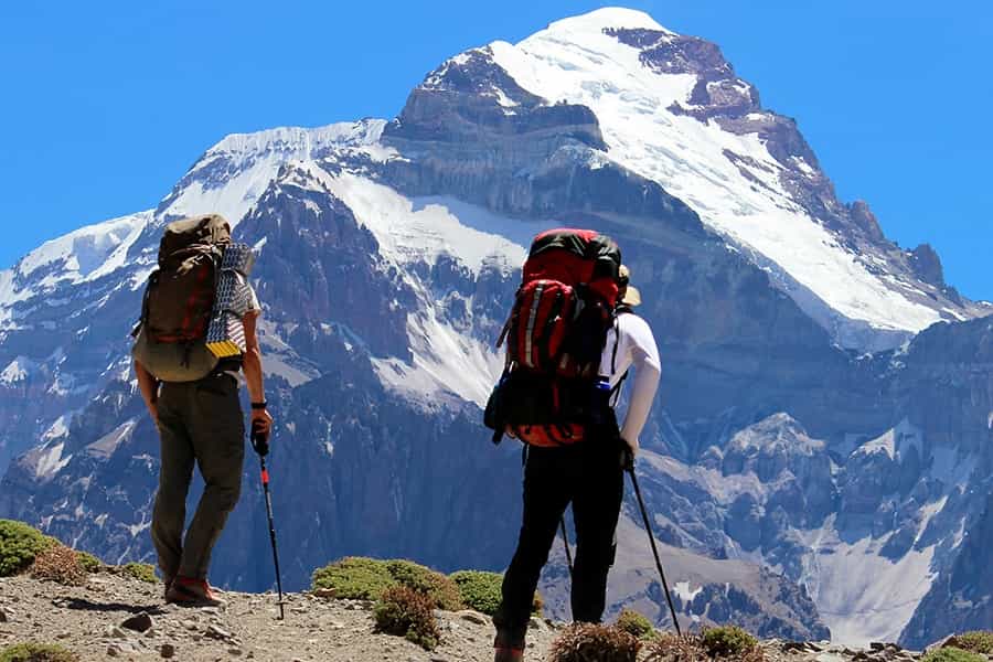 Aconcagua Mountain Climbing Expedition