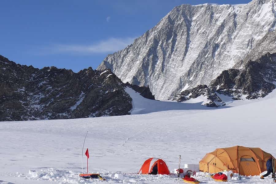 Vinson Massif Mountain Climbing Expedition