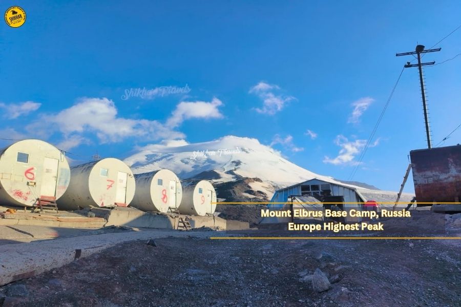 Elbrus deals climbing tours