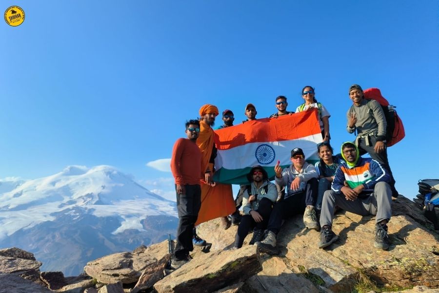 Mt Elbrus Climbing Expedition