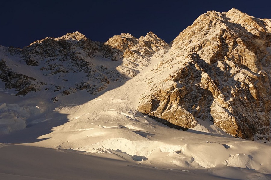 Mt. Kanchenjunga Expedition