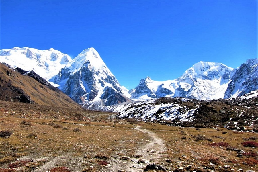 Mt. Kanchenjunga Expedition