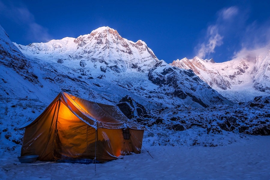 Annapurna Base Camp Trek Nepal