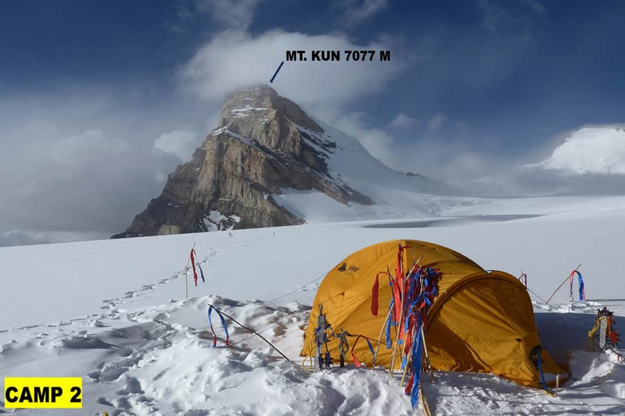 Stok Kangri & Mt Kun Expedition 2024