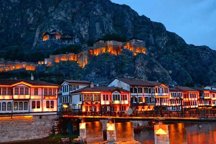 Magic Line Turkey Escorted Tour