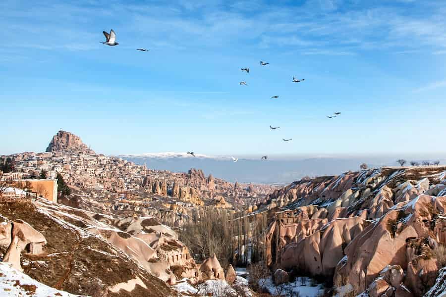 Magic Line Turkey Escorted Tour