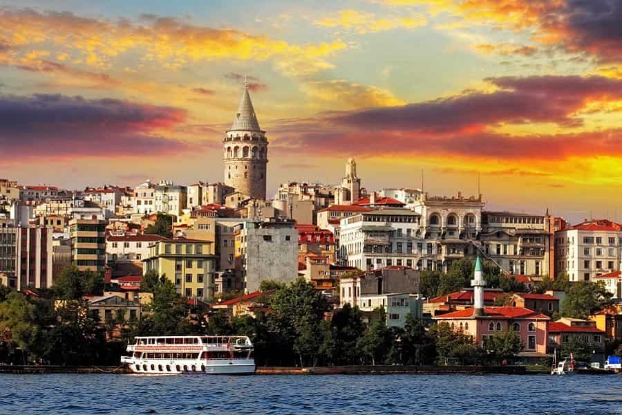 Magic Line Turkey Escorted Tour