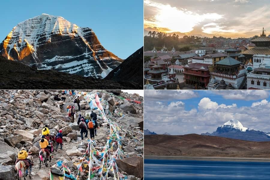 11 Days Kailash Manasarovar Yatra via Simikot