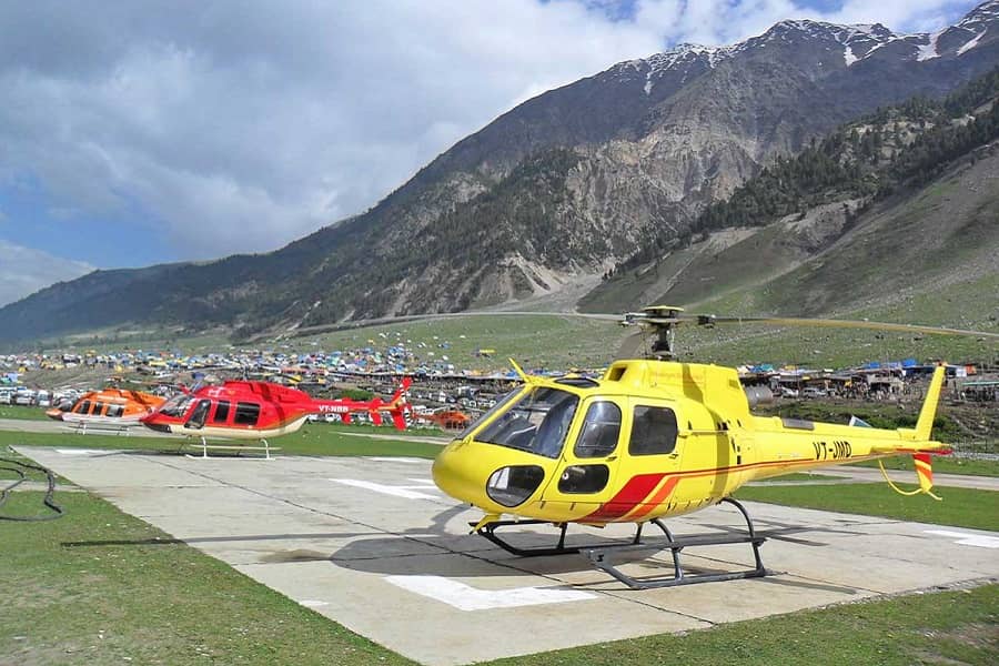 10 Days Kailash Mansarovar Helicopter Tour via Lucknow