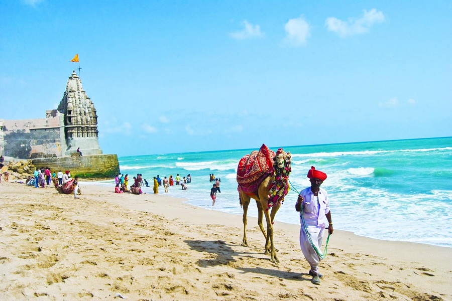 Gujarat with Diu Tour