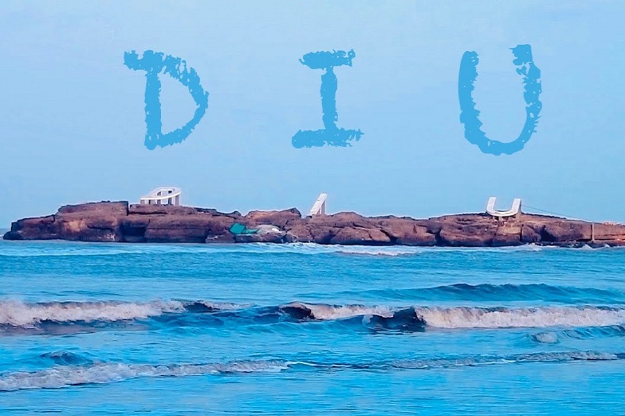 Gujarat with Diu Tour