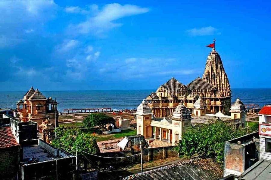 Gujarat with Diu Tour