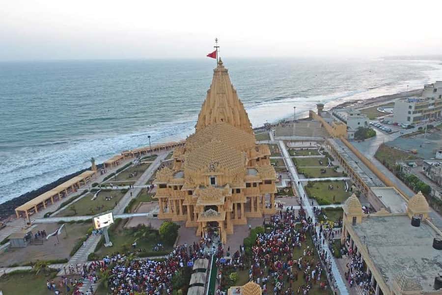 Dwarka Somnath Tour Package with Gir National Park