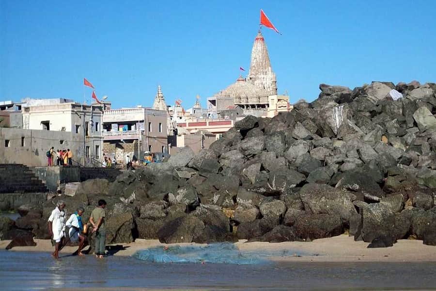 Dwarka Somnath Tour Package with Gir National Park