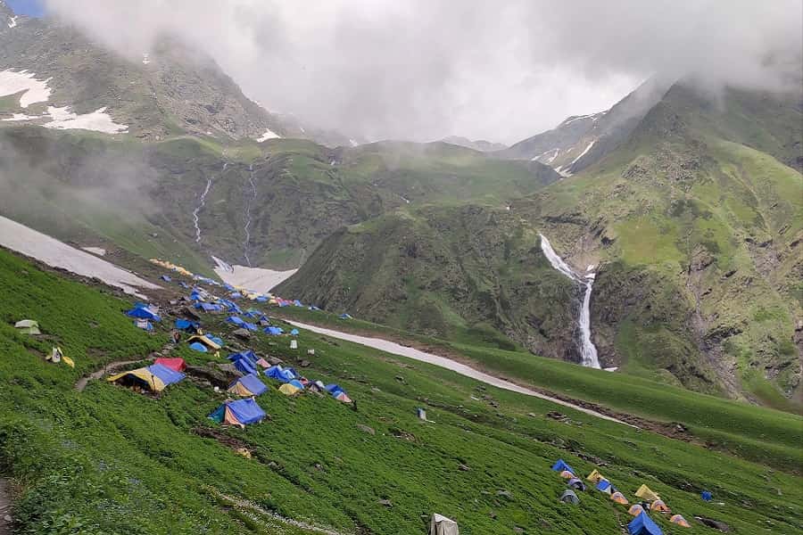 Shrikhand Mahadev Peak Trek