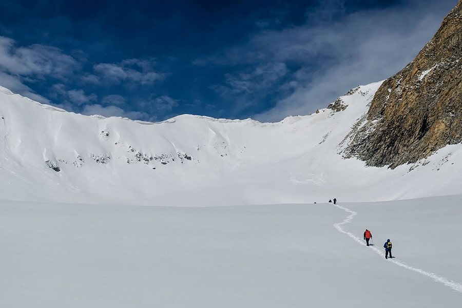 Lamkhaga Pass Trek