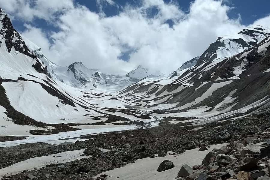 Lamkhaga Pass Trek