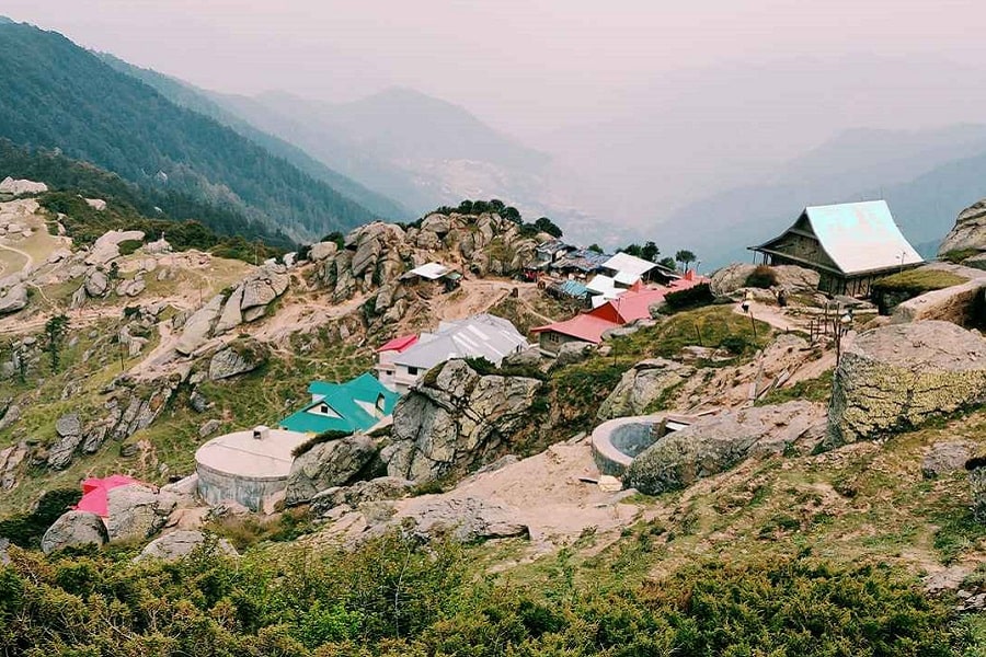 Churdhar Peak