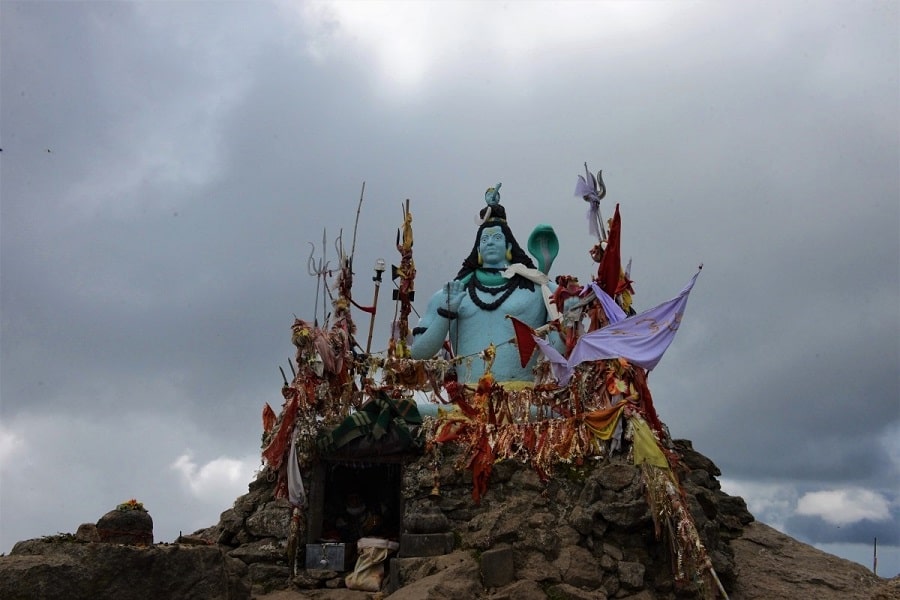 Churdhar Peak