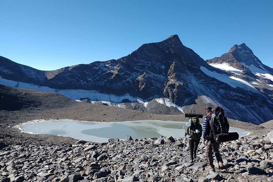 Bara Bhangal Trek