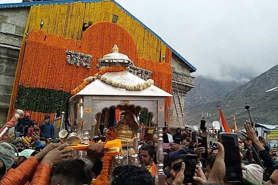 Kedarnath Badrinath Tour Package