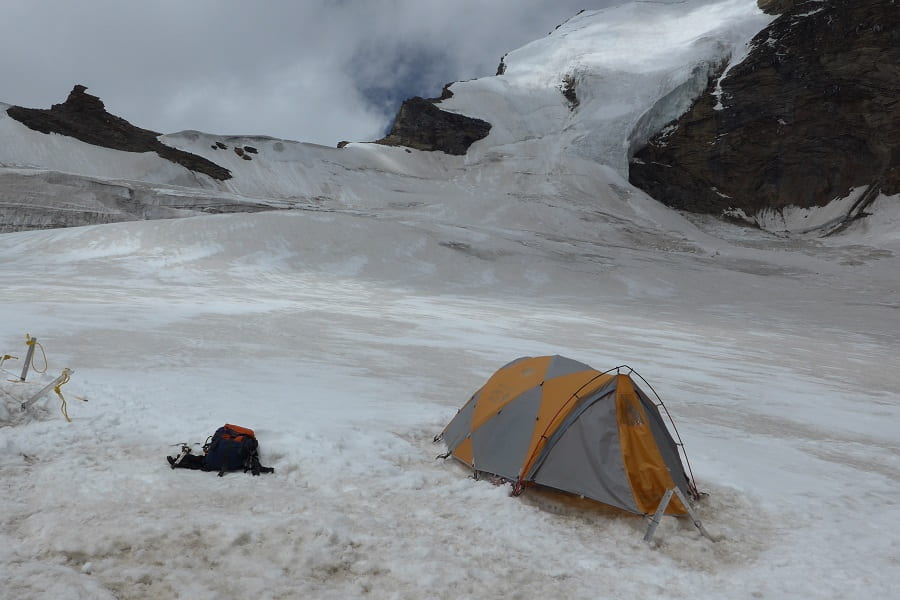 Mt. Kun 7077 M and Mt. Kang Yatse II 6240 M Expedition