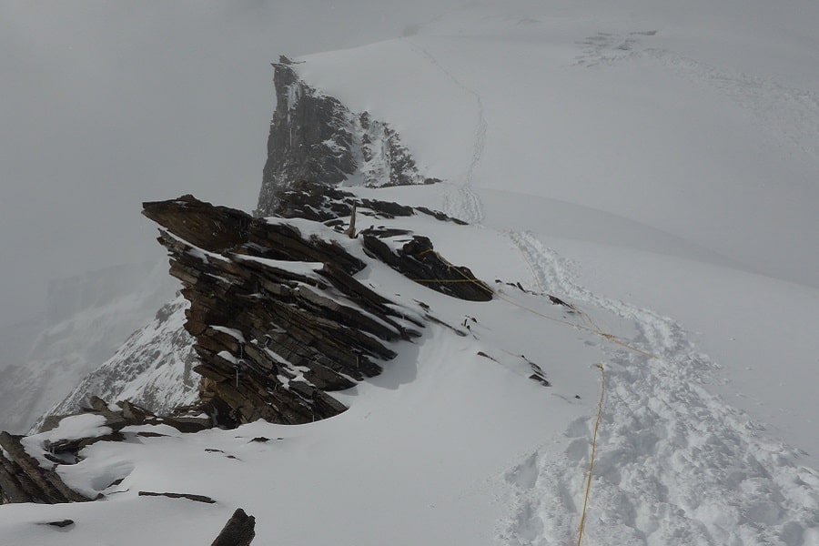 Mt. Kun 7077 M and Mt. Kang Yatse II 6240 M Expedition