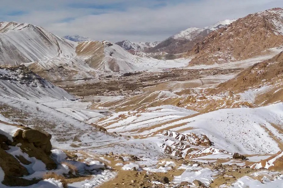 Markha Valley Winter Trek