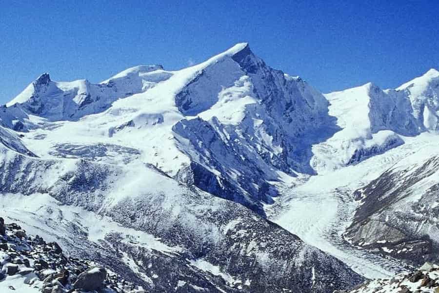 Black Peak (Kalanag) Expedition (6387 M |20955 FT)