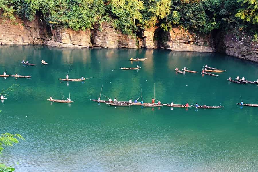 shillong tour package from delhi