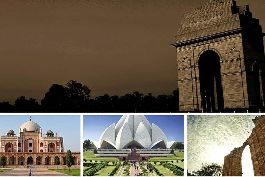 Delhi Photography Tour