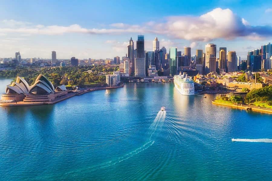 Rotary Convention 2025 - Australia Tour