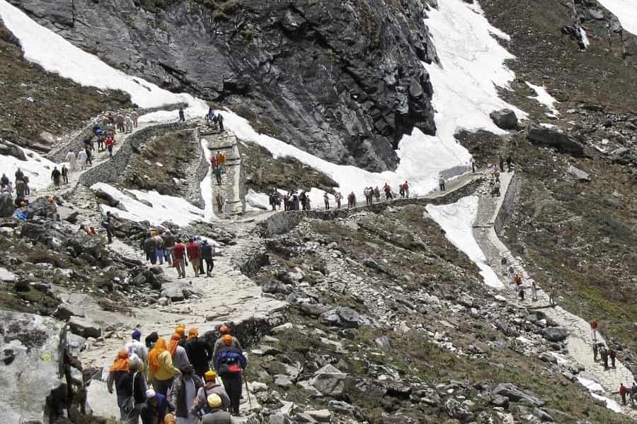 Hemkund Sahib Tour Package