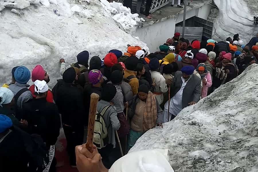 Hemkund Sahib Tour Package