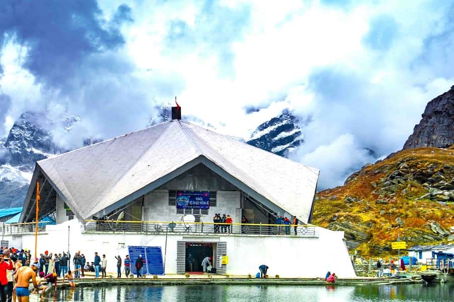 Hemkund Sahib Tour Package