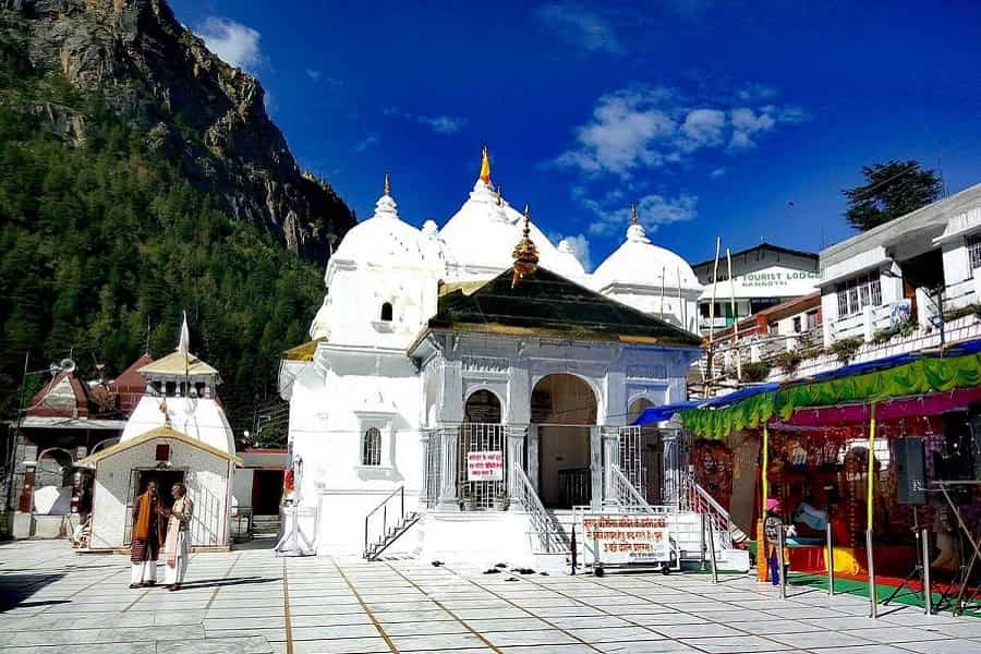 Yamunotri Gangotri Do Dham Yatra Package