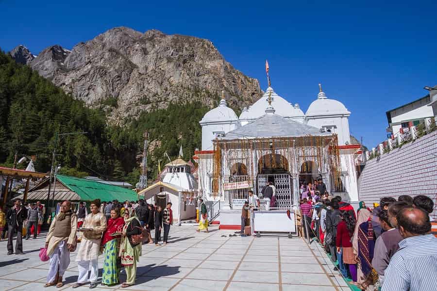 Yamunotri Gangotri Do Dham Yatra Package