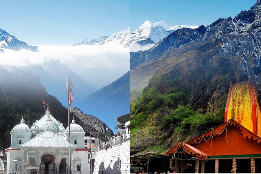 gangotri trip package