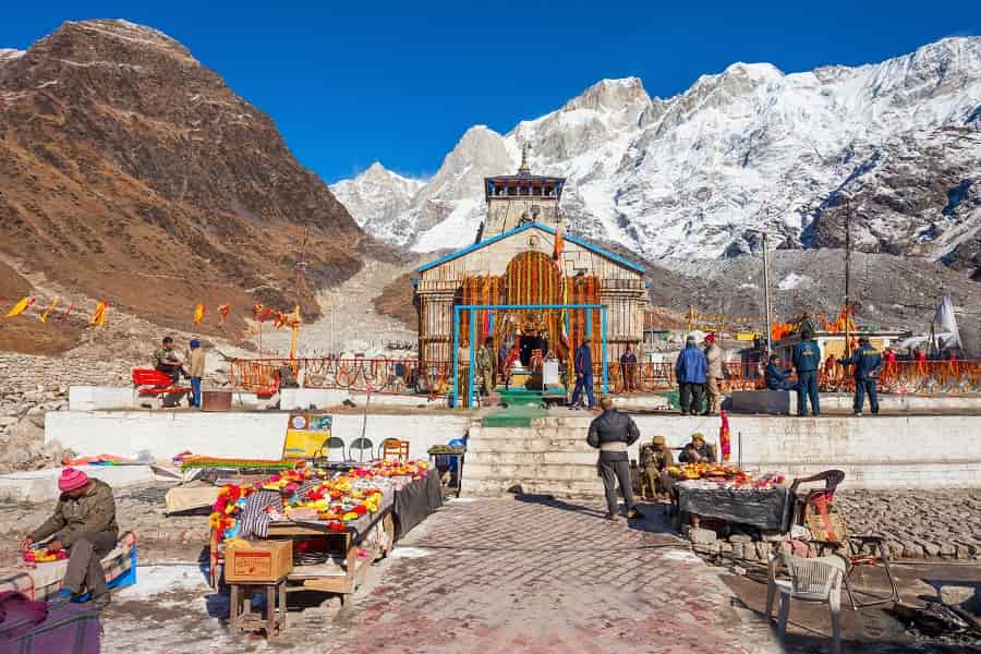 Chardham Yatra Package from Hyderabad