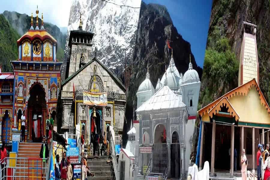 Chardham Yatra Package from Hyderabad