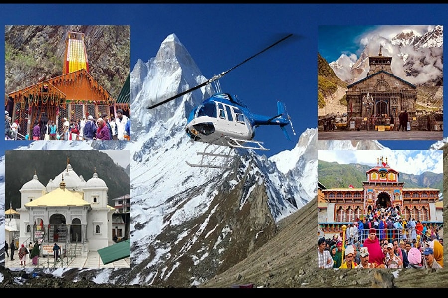 Chardham Yatra Package From Mumbai