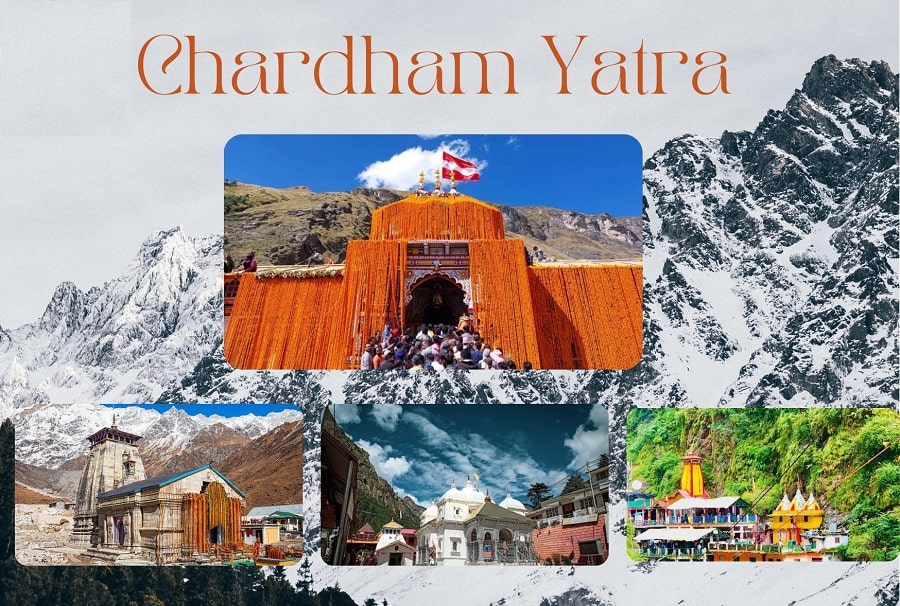 Chardham Yatra Package From Mumbai