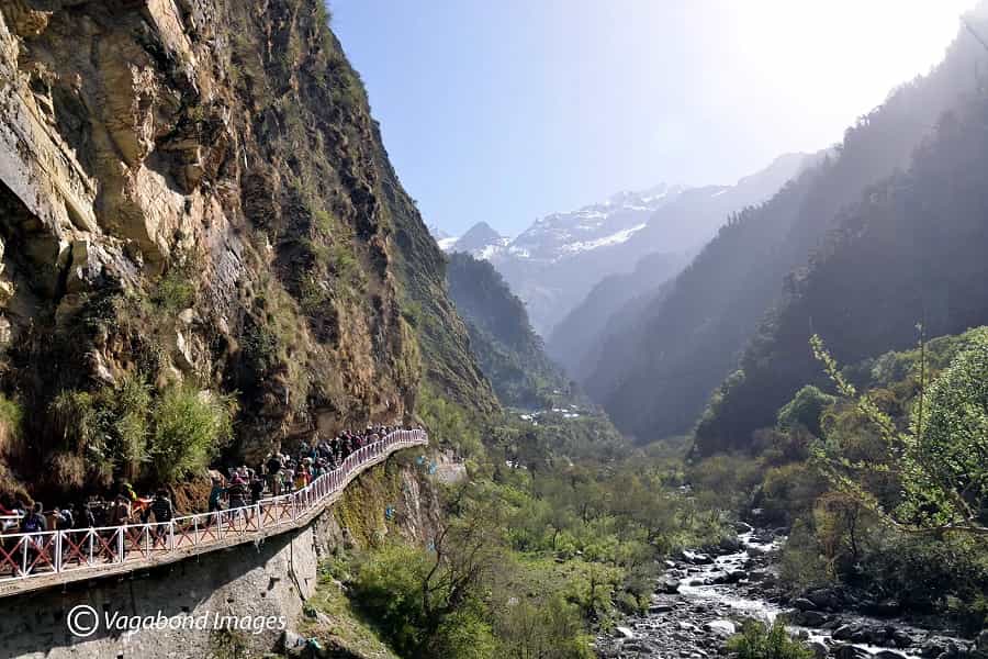 Yamunotri Yatra Package from Delhi