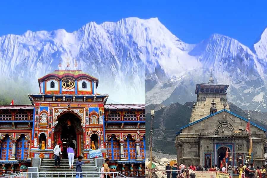 Do Dham Yatra - 2025