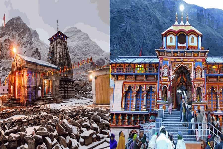 Do Dham Yatra - 2025