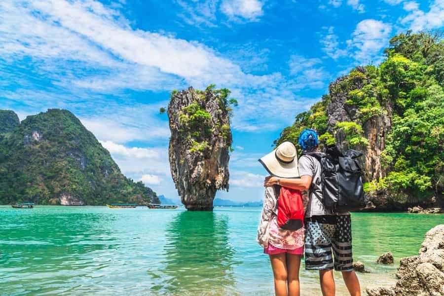 Bangkok Phuket Krabi Honeymoon Package
