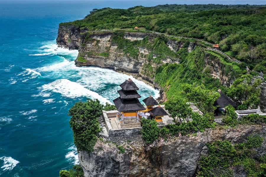 7 Days Bali Honeymoon Tour