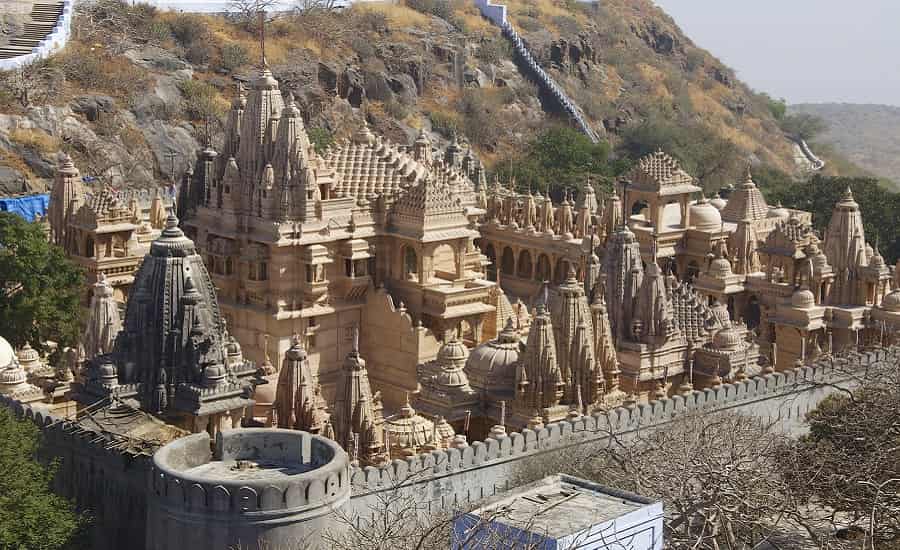 Gujarat Jain Tour Package