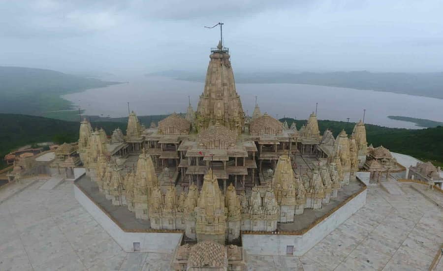 Gujarat Jain Tour Package