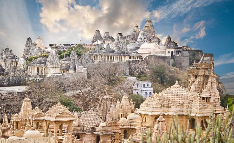 Gujarat Jain Tour Package